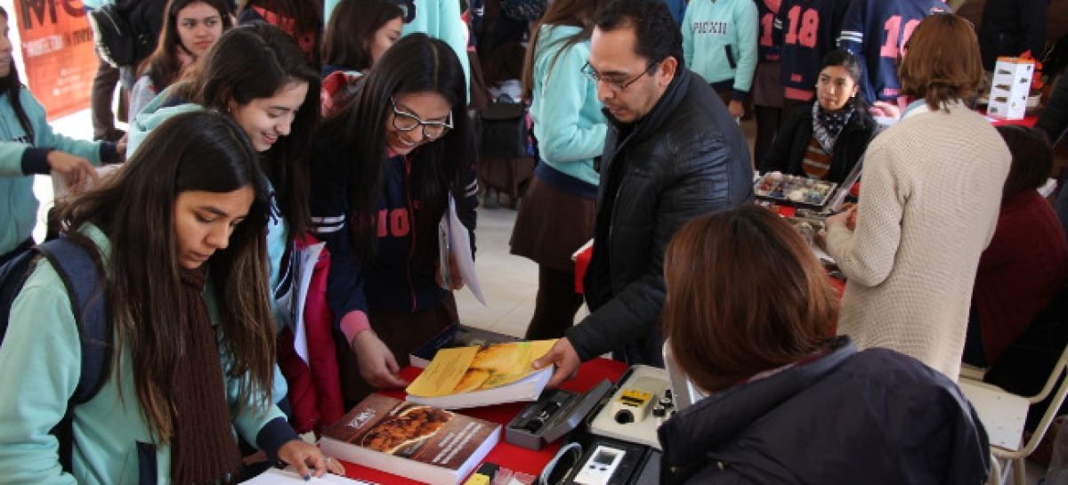 SE VIENE UNA NUEVA EDICIÓN DE LA EXPO CARRERAS DE LA UNLAR