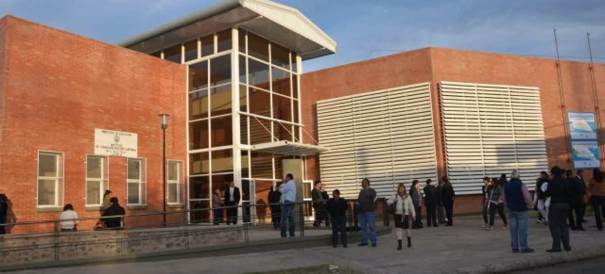 CAYÓ FUERTE LA MATRÍCULA DEL PROFESORADO SANCHEZ BARROS