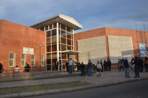 CAYÓ FUERTE LA MATRÍCULA DEL PROFESORADO SANCHEZ BARROS
