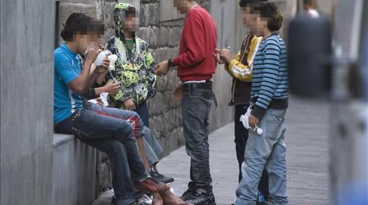 EN LA RIOJA HAY NIÑOS QUE ARRANCAN A LOS 9 AÑOS CON CONSUMOS PROBLEMÁTICOS