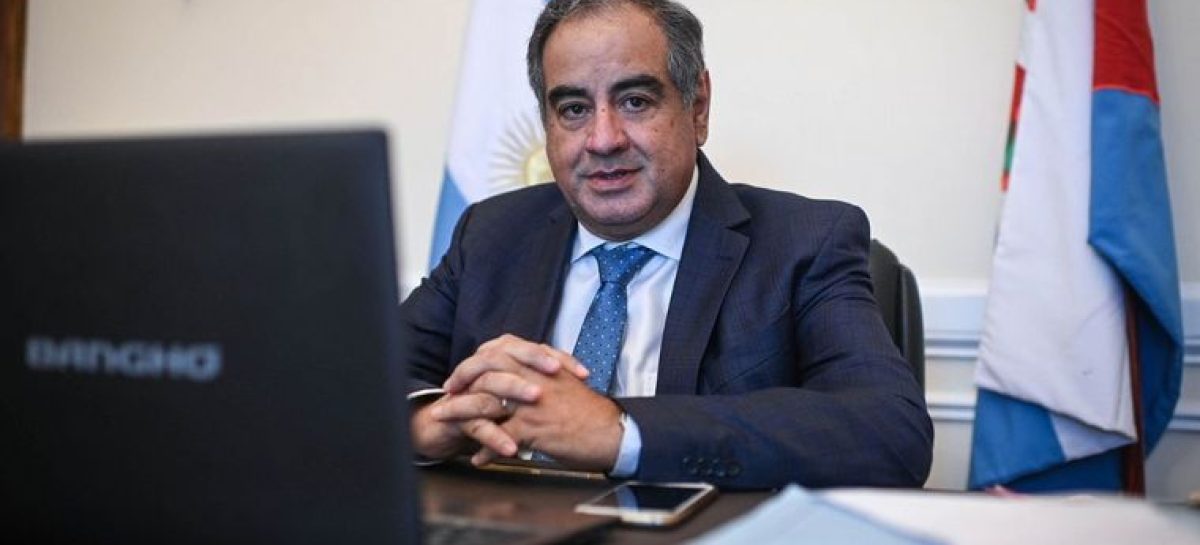 JULIO MARTÍNEZ ADVIRTIÓ QUE UN PROYECTO DE NACIÓN PUEDE DERIVAR EN PERSECUCIÓN A PERIODISTAS