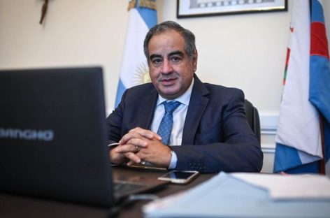 JULIO MARTÍNEZ RECHAZÓ UNA COALICIÓN ANTI MILEI QUE PROPONE UN SECTOR DE LA UCR