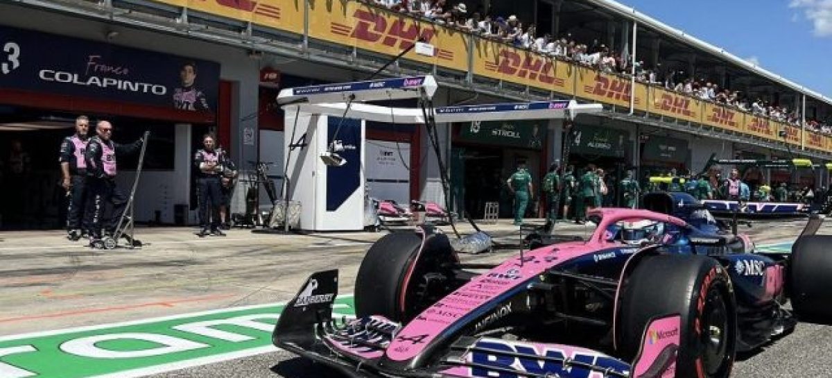 POR QUÉ EL GP DE AZERBAIYÁN SE CORRE UN SÁBADO. EL CRONOGRAMA COMPLETO DE LA FECHA 15 DE LA F1