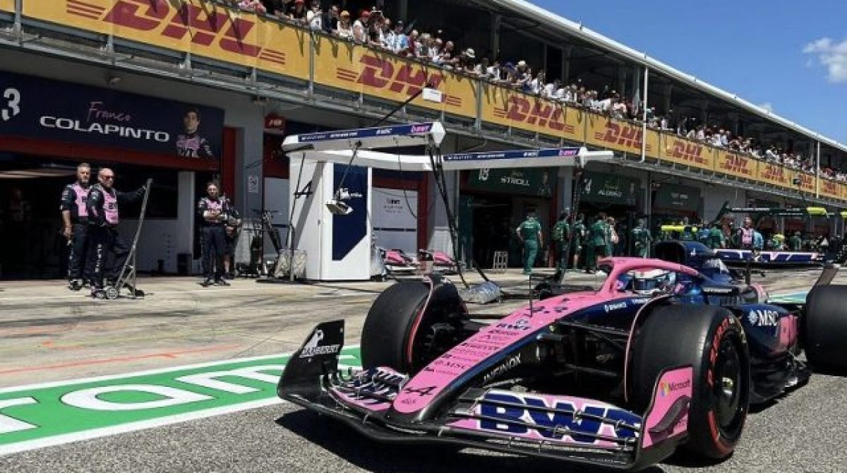 POR QUÉ EL GP DE AZERBAIYÁN SE CORRE UN SÁBADO. EL CRONOGRAMA COMPLETO DE LA FECHA 15 DE LA F1