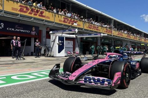 POR QUÉ EL GP DE AZERBAIYÁN SE CORRE UN SÁBADO. EL CRONOGRAMA COMPLETO DE LA FECHA 15 DE LA F1