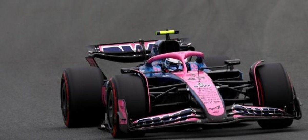 LA F1 CORRE EN MONZA. FRANCO COLAPINTO TENDRÁ ACTUALIZACIONES EN SU ALPINE Y HAY GRAN EXPECTATIVA