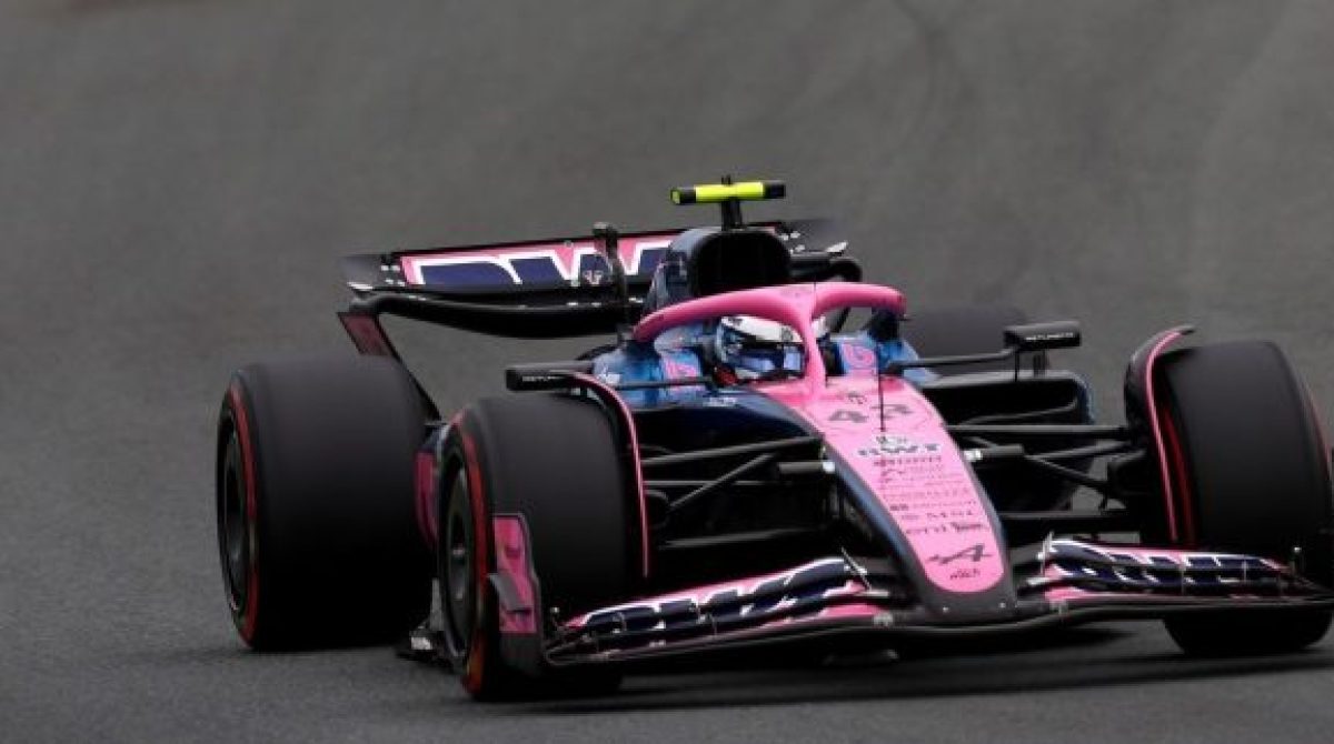 LA F1 CORRE EN MONZA. FRANCO COLAPINTO TENDRÁ ACTUALIZACIONES EN SU ALPINE Y HAY GRAN EXPECTATIVA
