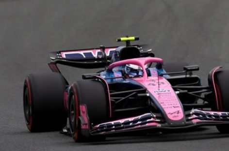 LA F1 CORRE EN MONZA. FRANCO COLAPINTO TENDRÁ ACTUALIZACIONES EN SU ALPINE Y HAY GRAN EXPECTATIVA