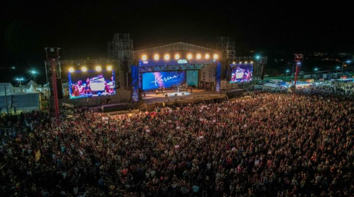 ABEL PINTOS, LA SOLE Y EUGE QUEVEDO, ARTISTAS DESTACADOS DE LA CHAYA 2027