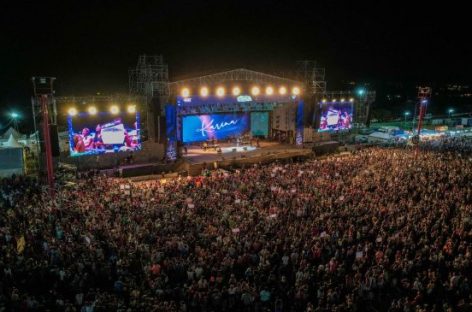 ABEL PINTOS, LA SOLE Y EUGE QUEVEDO, ARTISTAS DESTACADOS DE LA CHAYA 2027