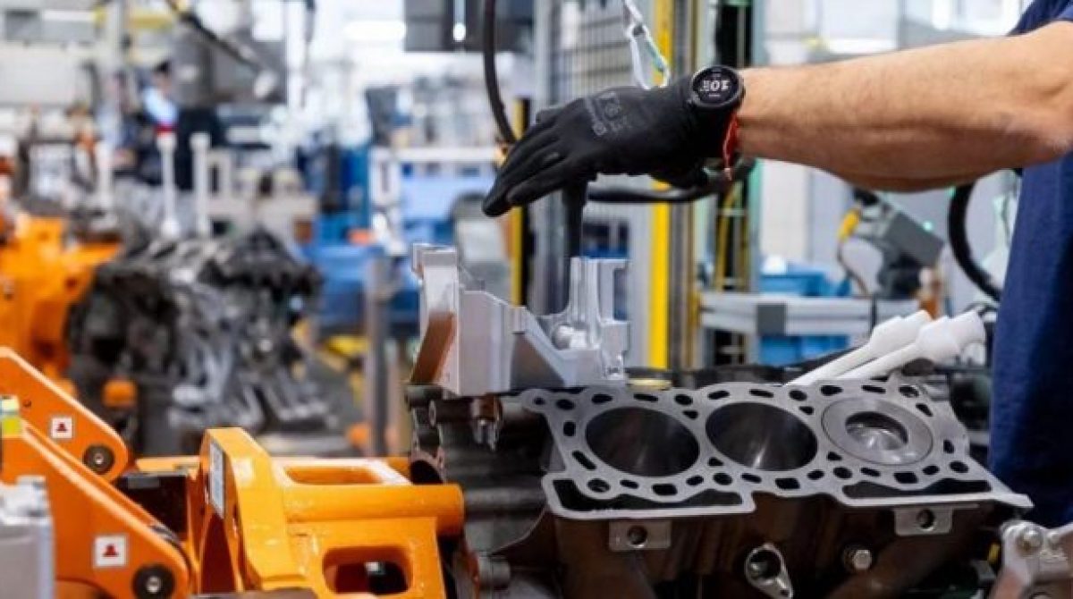 FUERTE CAÍDA DE LA INDUSTRIA Y LA CONSTRUCCIÓN EN JULIO