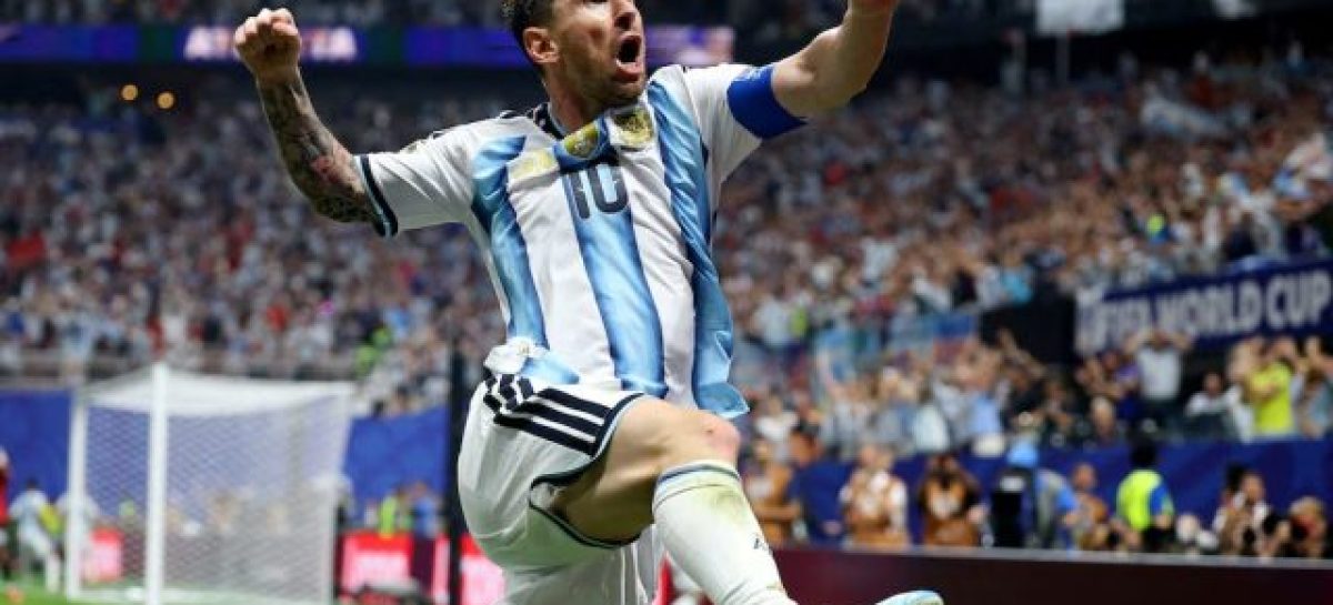 LEO MESSI VOLVIÓ A SER NOMINADO AL BALÓN DE ORO 2026 TRAS DOS AÑOS AUSENTE