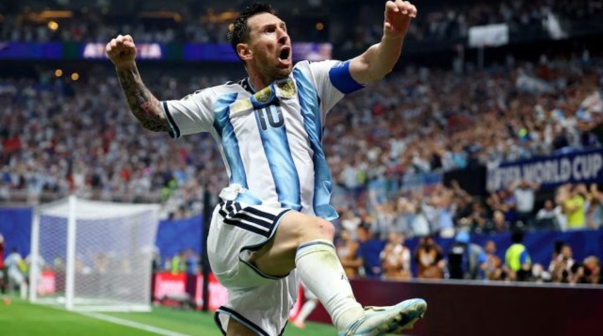 LEO MESSI VOLVIÓ A SER NOMINADO AL BALÓN DE ORO 2026 TRAS DOS AÑOS AUSENTE
