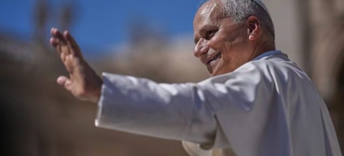 EL VATICANO DIFUNDIÓ EL CRONOGRAMA OFICIAL DEL PAPA LEÓN XIV EN ARGENTINA