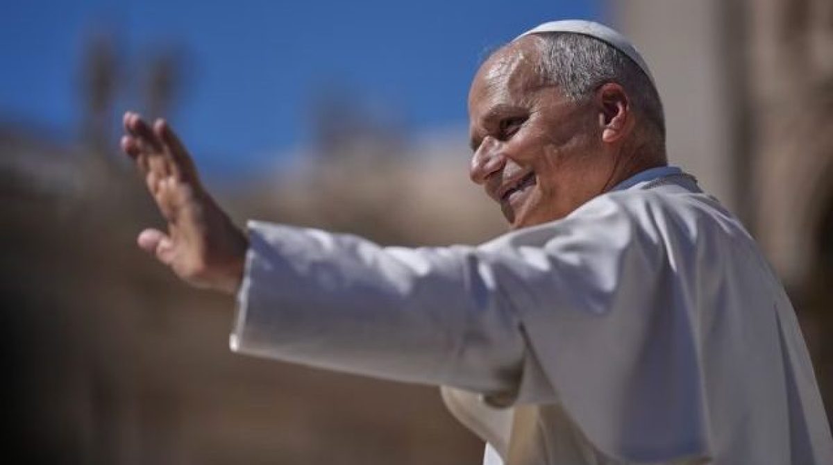 EL VATICANO DIFUNDIÓ EL CRONOGRAMA OFICIAL DEL PAPA LEÓN XIV EN ARGENTINA