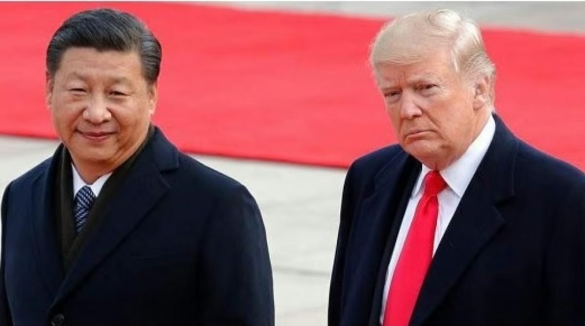 XI JINPING VISITARÁ EEUU EN PLENA TENSIÓN CON DONALD TRUMP POR ARANCELES E IA