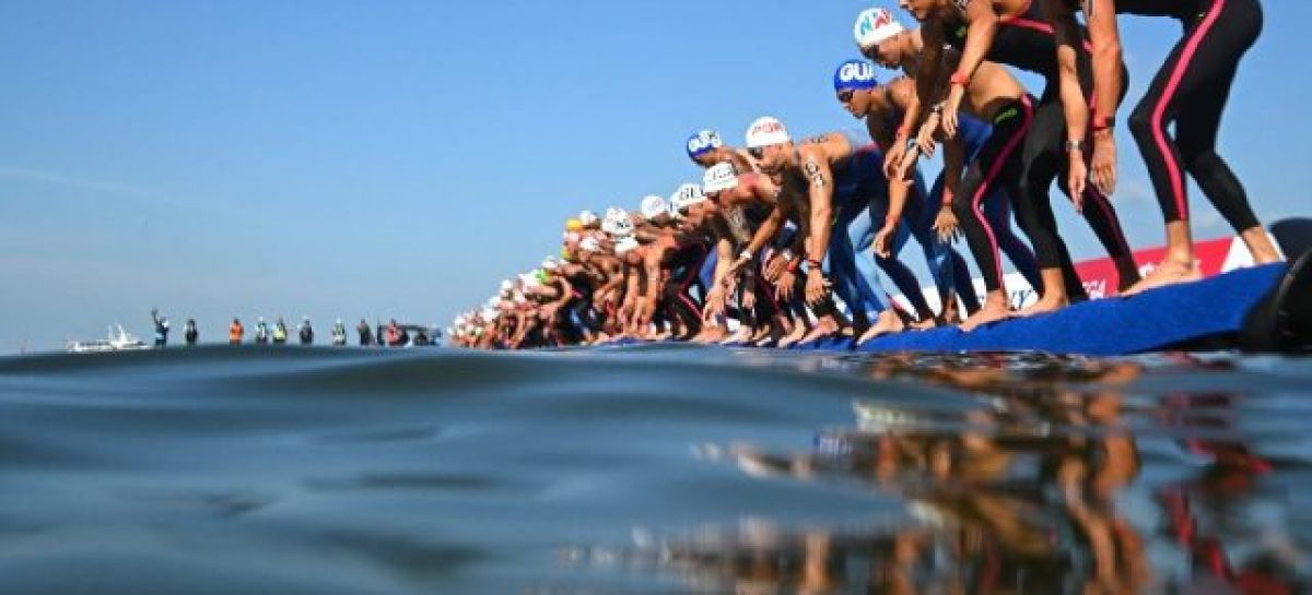 EQUIPO DEL CENTRO 5 CLASIFICÓ AL MUNDIAL DE AGUAS ABIERTAS DE REPÚBLICA DOMINICANA