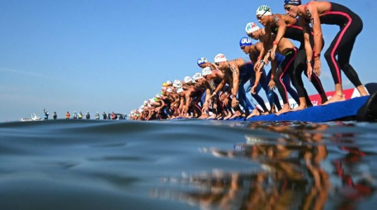 EQUIPO DEL CENTRO 5 CLASIFICÓ AL MUNDIAL DE AGUAS ABIERTAS DE REPÚBLICA DOMINICANA