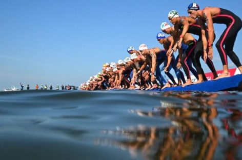EQUIPO DEL CENTRO 5 CLASIFICÓ AL MUNDIAL DE AGUAS ABIERTAS DE REPÚBLICA DOMINICANA