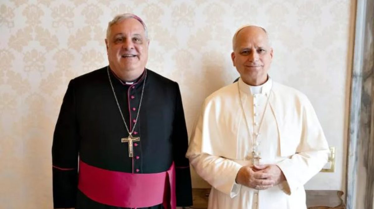 «PARA LA SOCIEDAD, LA VISITA DEL PAPA ES UNA INVITACIÓN A TENDER PUENTES»