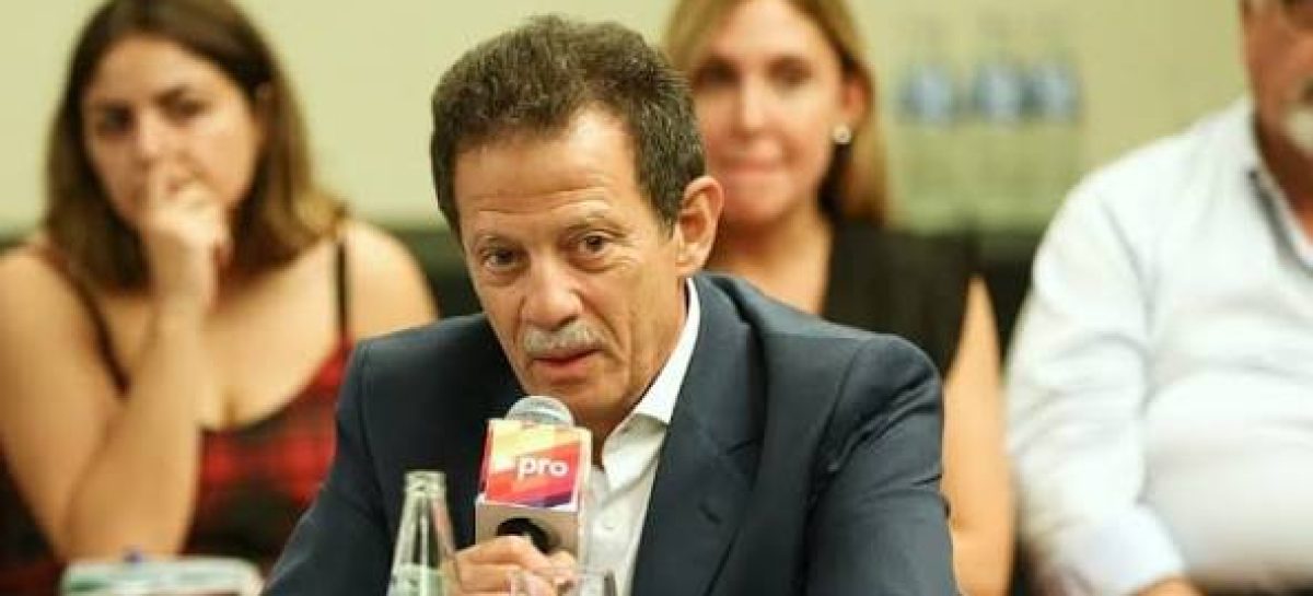 EL PRO LA RIOJA SE DIFERENCIA DE LLA Y PIDE QUE NO SE ELIMINEN LAS PASO