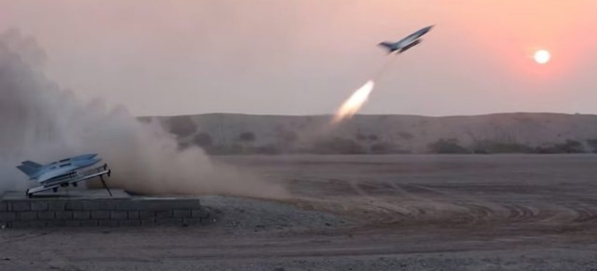 IRÁN ANUNCIÓ UN BOMBARDEO A EMIRATOS ÁRABES UNIDOS Y ACUMULA ATAQUES A BASES DE EEUU EN CINCO PAÍSES