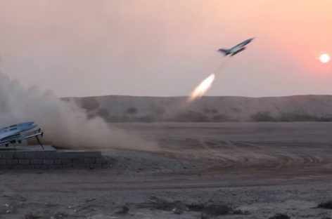 IRÁN ANUNCIÓ UN BOMBARDEO A EMIRATOS ÁRABES UNIDOS Y ACUMULA ATAQUES A BASES DE EEUU EN CINCO PAÍSES