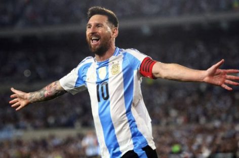 LA DESPEDIDA A MESSI. QUÉ SE SABE SOBRE LA VENTA DE ENTRADAS PARA EL PARTIDO EN EL MONUMENTAL