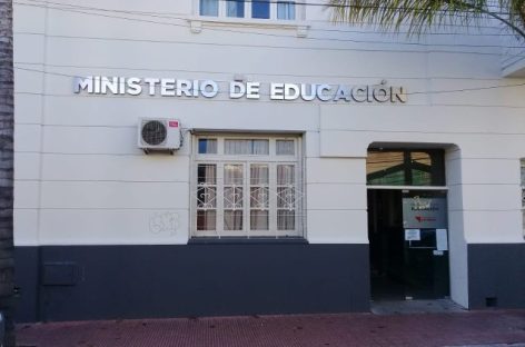 DOCENTES DE TODA LA PROVINCIA TENDRÁN PERMISO ESPECIAL ESTE JUEVES