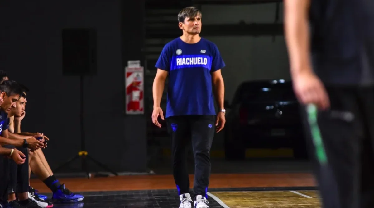 RIACHUELO CONFIRMÓ QUE JUGARÁ LA PRÓXIMA LIGA ARGENTINA DE BÁSQUET