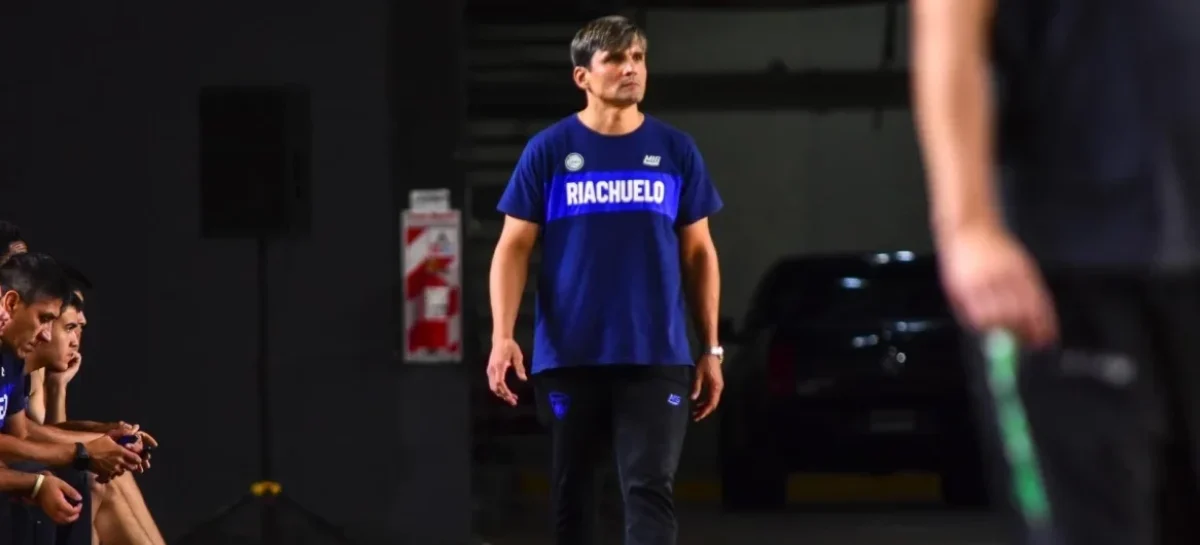 RIACHUELO CONFIRMÓ QUE JUGARÁ LA PRÓXIMA LIGA ARGENTINA DE BÁSQUET