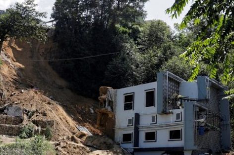 OTRO TRÁGICO ALUD EN NEPAL. HAY AL MENOS 4 MUERTOS Y 12 DESAPARECIDOS