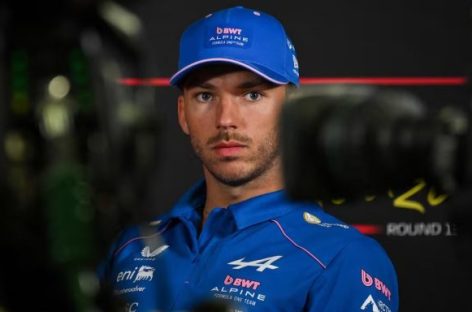 DURO GOLPE PARA ALPINE. LA FIA LE QUITÓ A PIERRE GASLY EL 3° PUESTO DEL GP DE MÓNACO