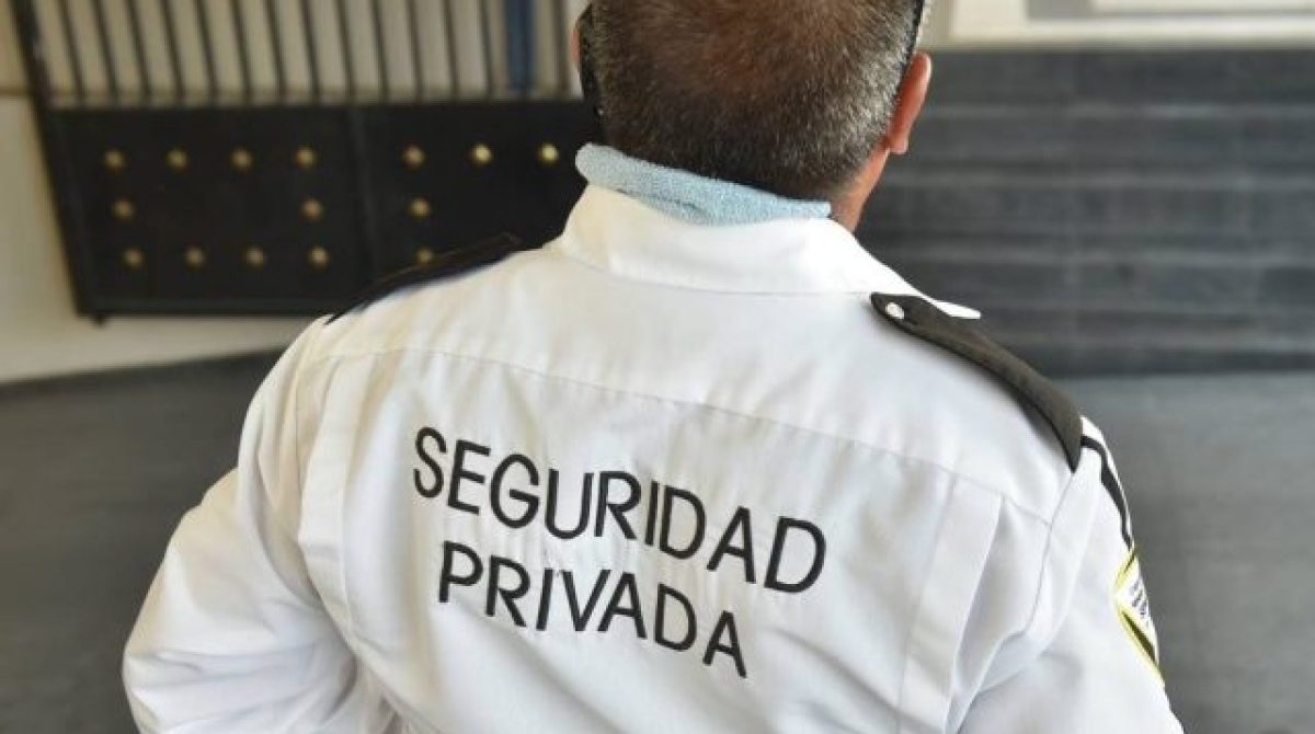 EMPRESA DESPIDE A 30 TRABAJADORES DE SEGURIDAD PRIVADA