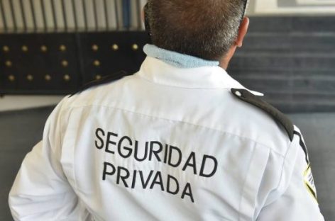 EMPRESA DESPIDE A 30 TRABAJADORES DE SEGURIDAD PRIVADA