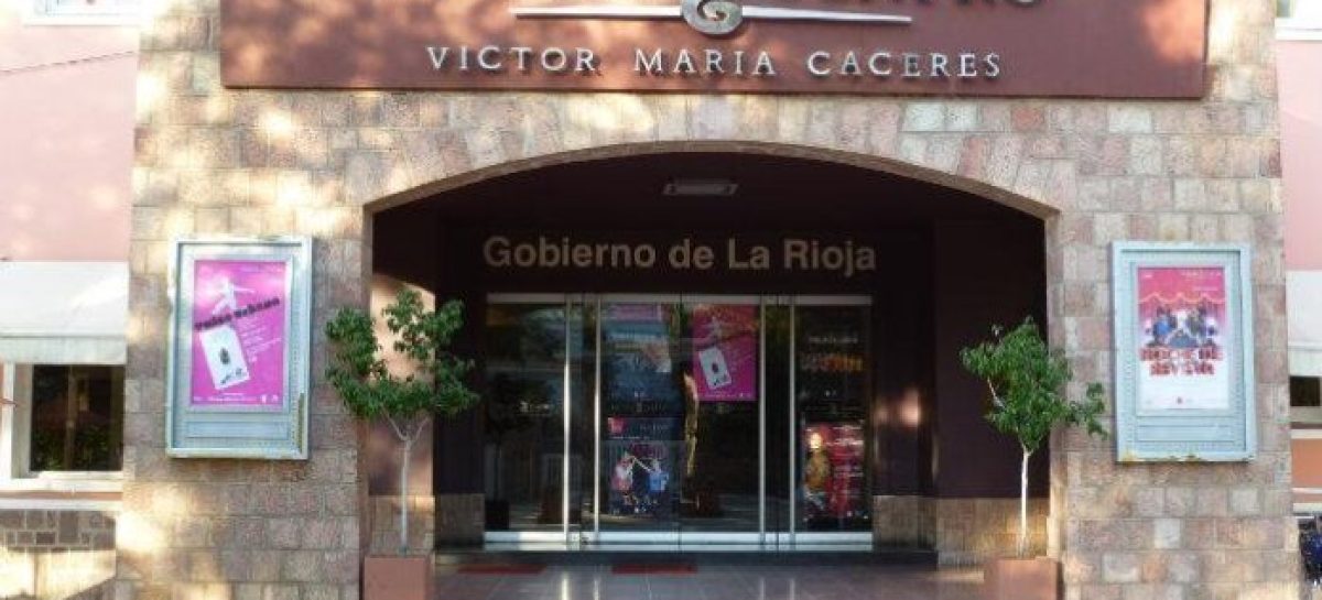 EL TEATRO PROVINCIAL TENDRÁ UNA AGENDA DE PRIMER NIVEL EN OCTUBRE