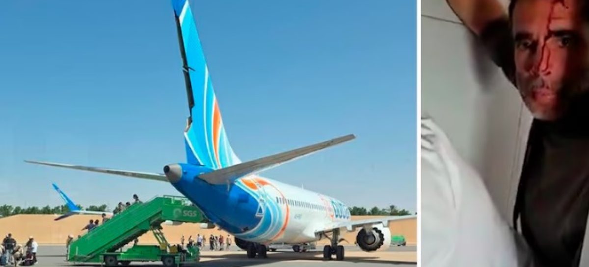PÁNICO EN UN VUELO A ISRAEL. UN PILOTO APUÑALÓ A OTRO E INVESTIGAN POSIBLE ATENTADO TERRORISTA