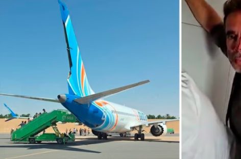 PÁNICO EN UN VUELO A ISRAEL. UN PILOTO APUÑALÓ A OTRO E INVESTIGAN POSIBLE ATENTADO TERRORISTA