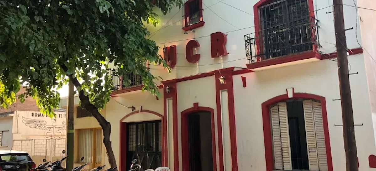 DARDOS A LA ACTUAL CONDUCCIÓN DE LA UCR: «QUIEREN TEÑIRSE DE VIOLETA»