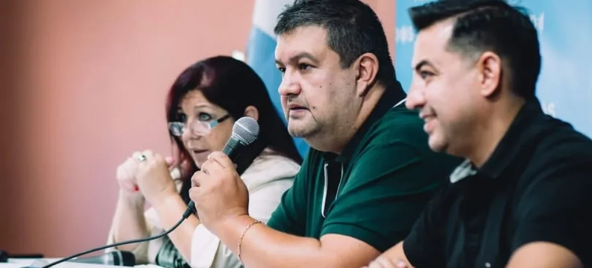 DESDE EL PJ, PIDEN IR POR EL CONSENSO Y RECHAZAN UNA INTERNA