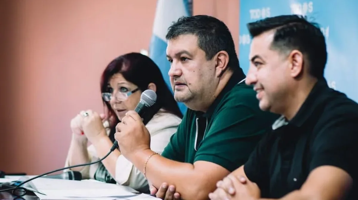 DESDE EL PJ, PIDEN IR POR EL CONSENSO Y RECHAZAN UNA INTERNA