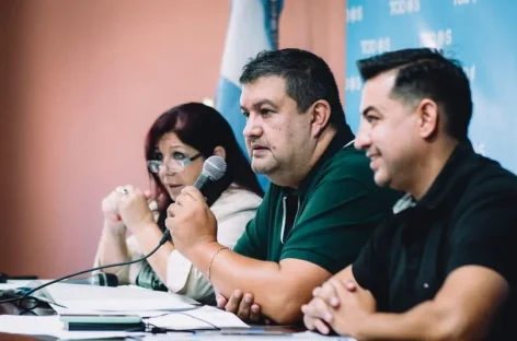 DESDE EL PJ, PIDEN IR POR EL CONSENSO Y RECHAZAN UNA INTERNA