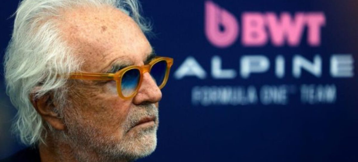 LA AUTOCRÍTICA DE FLAVIO BRIATORE TRAS LA MALA ESTRATEGIA DE ALPINE. «NO ESTUVIMOS A LA ALTURA»