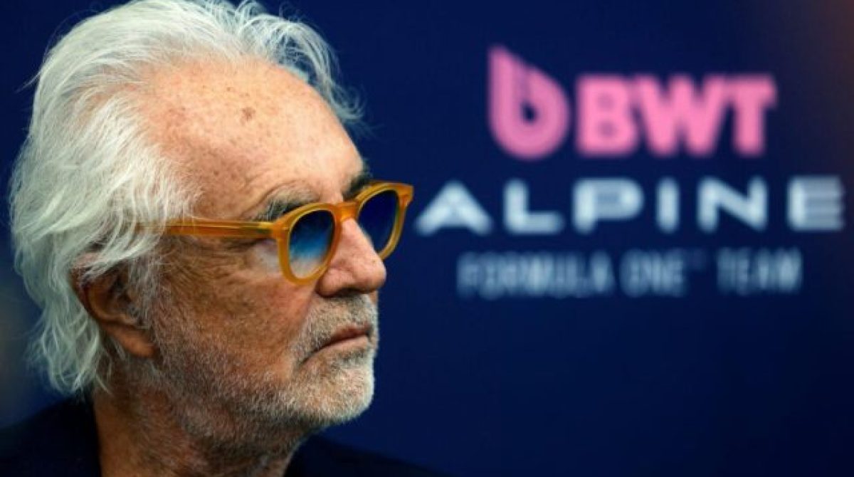 LA AUTOCRÍTICA DE FLAVIO BRIATORE TRAS LA MALA ESTRATEGIA DE ALPINE. «NO ESTUVIMOS A LA ALTURA»