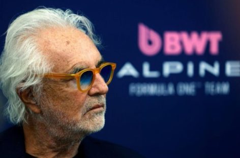LA AUTOCRÍTICA DE FLAVIO BRIATORE TRAS LA MALA ESTRATEGIA DE ALPINE. «NO ESTUVIMOS A LA ALTURA»