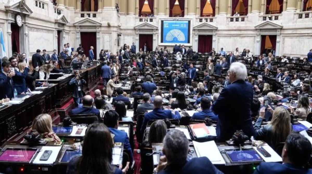 CON CAMBIOS Y AMPLIO APOYO OPOSITOR, EL GOBIERNO APROBÓ NUEVA LEY DE DISCAPACIDAD EN DIPUTADOS