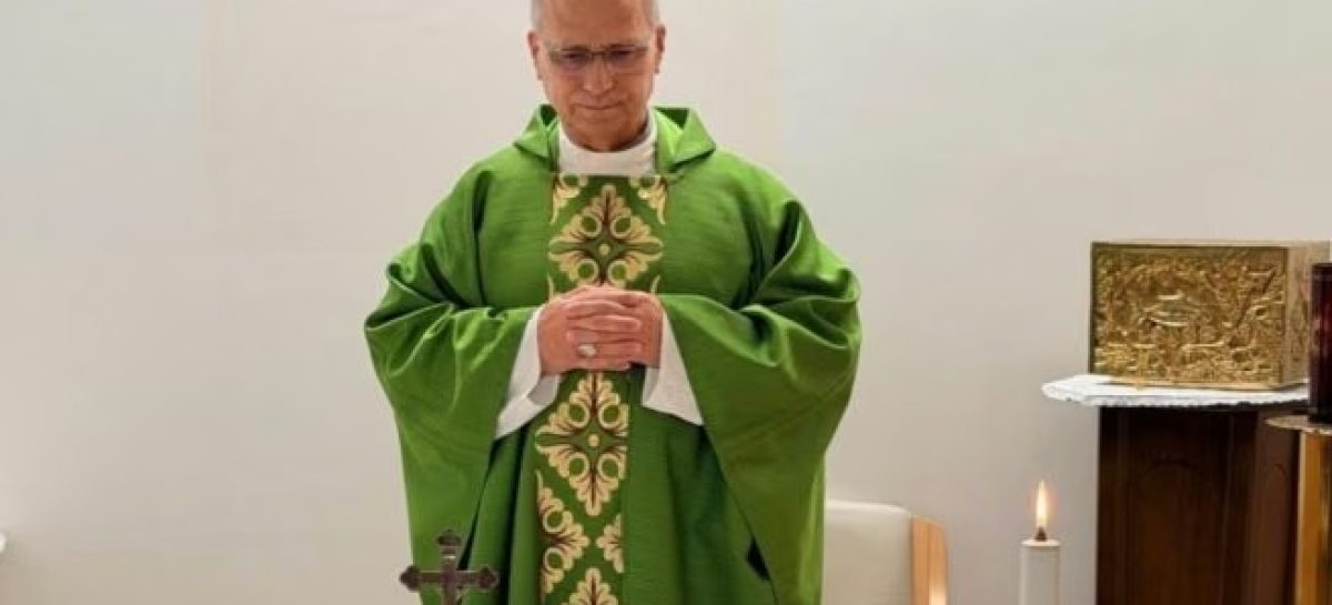EL VATICANO DIFUNDIÓ LA PRIMERA IMAGEN DEL PAPA LUEGO DE SU OPERACIÓN POR UN CÁNCER DE PULMÓN