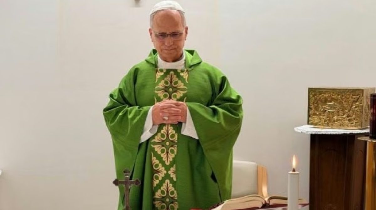 EL VATICANO DIFUNDIÓ LA PRIMERA IMAGEN DEL PAPA LUEGO DE SU OPERACIÓN POR UN CÁNCER DE PULMÓN