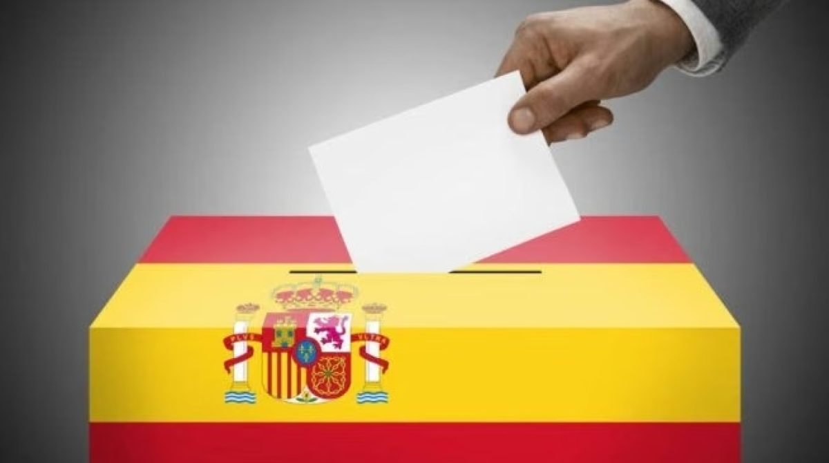 ELECCIONES EN ESPAÑA. EL PSOE SE DISTANCIA DEL PP Y ALCANZA UNA VENTAJA DE 11,8 PUNTOS
