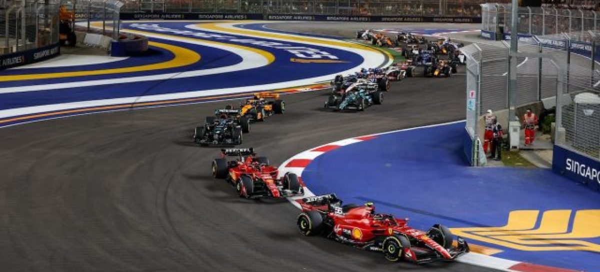 ALPINE Y COLAPINTO BUSCARÁN RECUPERAR TERRENO EN EL GP DE SINGAPUR. DÍAS Y HORARIOS DE LA FECHA